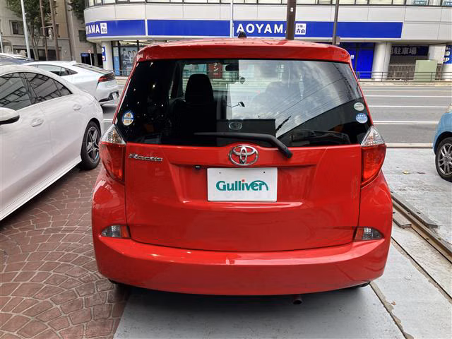TOYOTA RACTIS