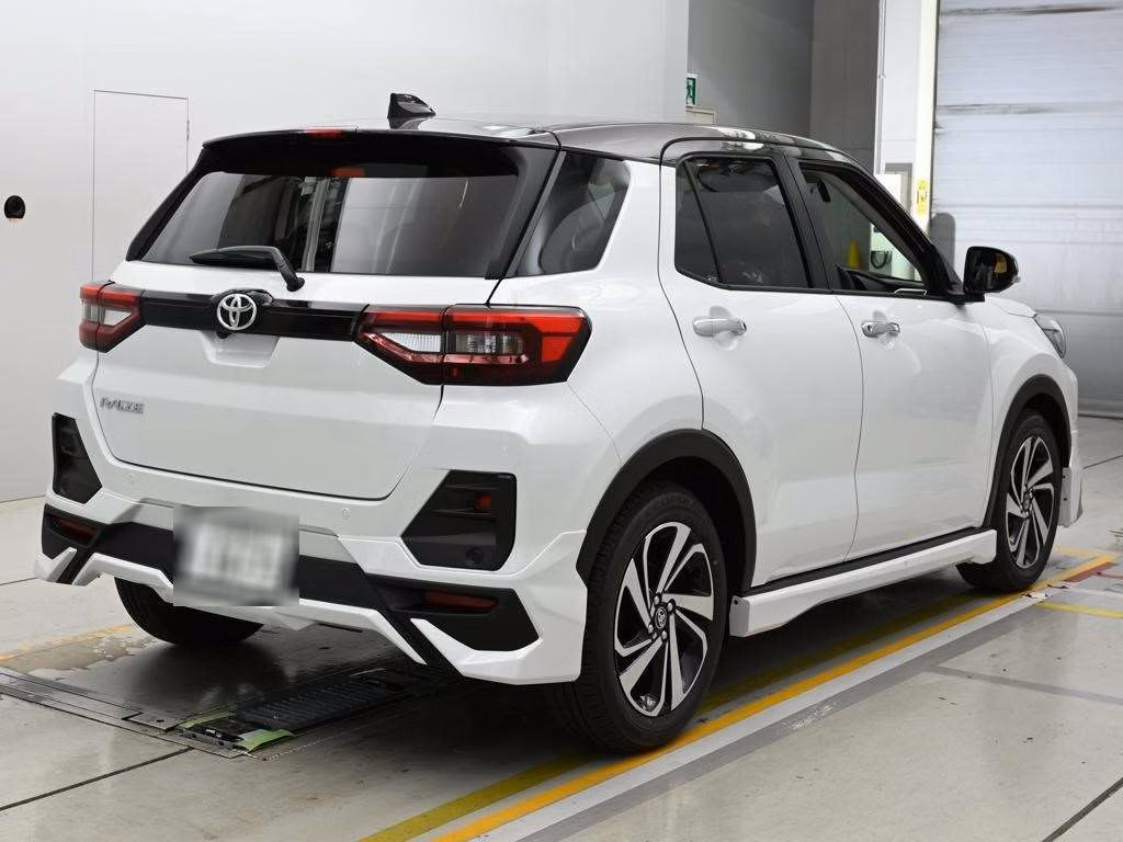 TOYOTA RAIZE
