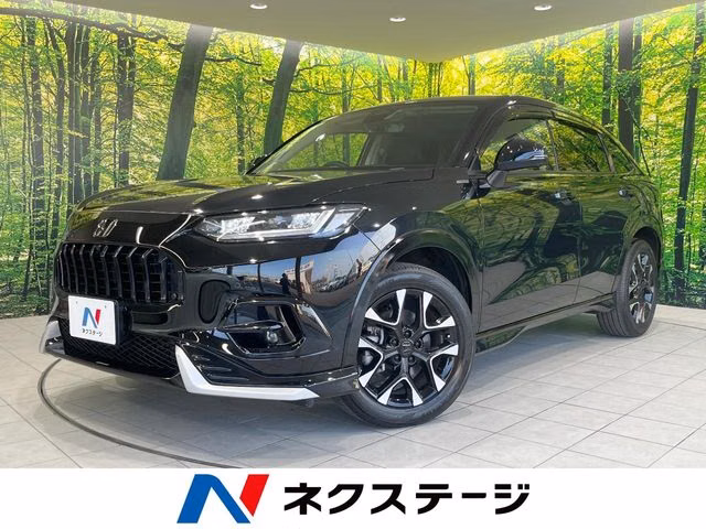 HONDA ZR-V