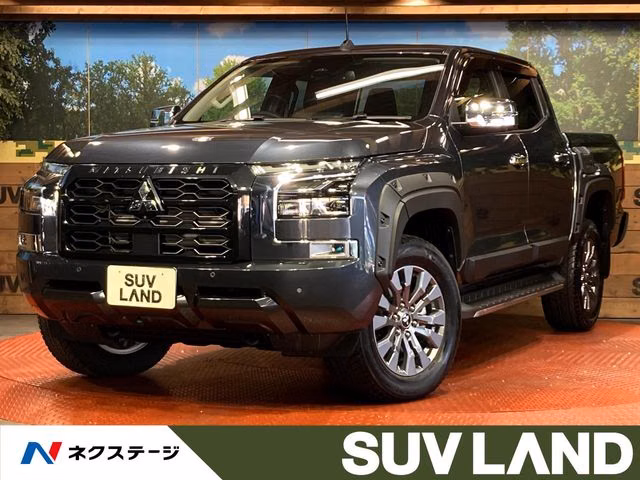 MITSUBISHI TRITON