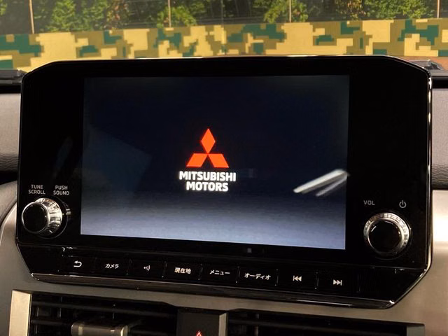 MITSUBISHI TRITON