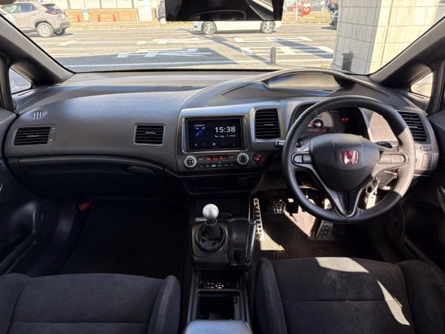 HONDA CIVIC