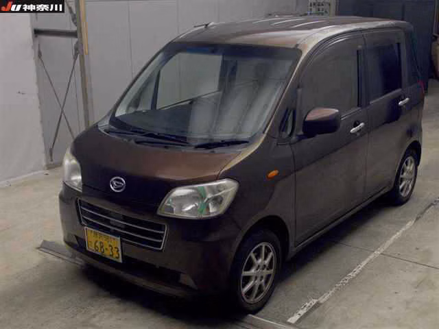 DAIHATSU TANTO EXE