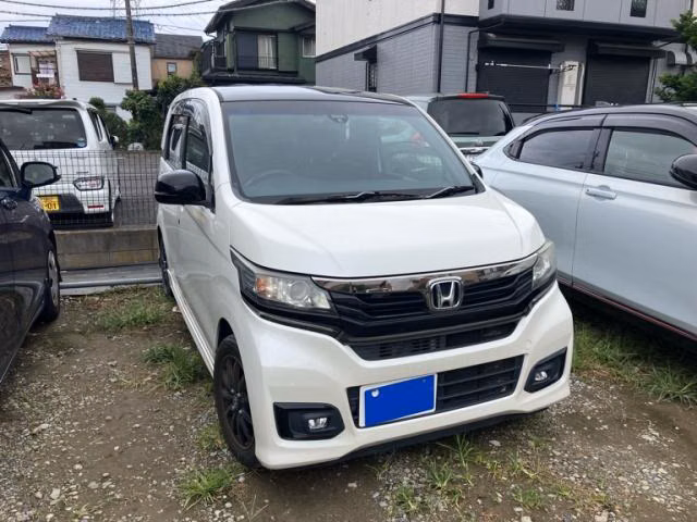 HONDA N-WGN
