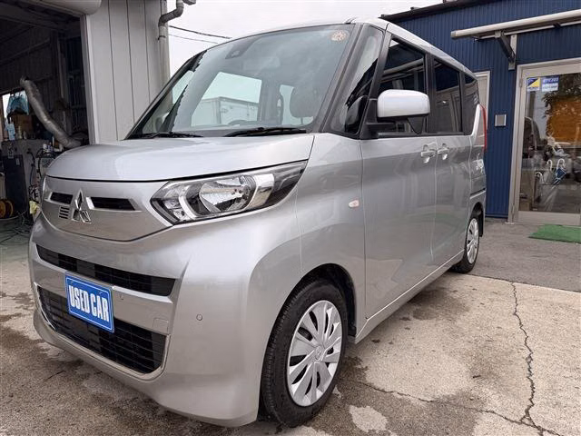 MITSUBISHI EK SPACE