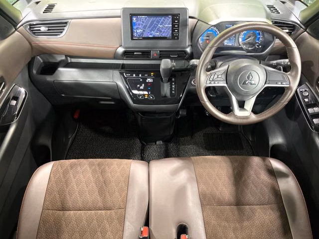MITSUBISHI EK SPACE