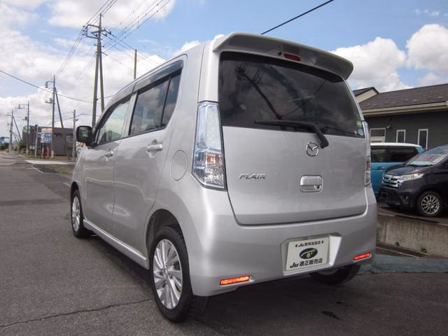 MAZDA FLAIR