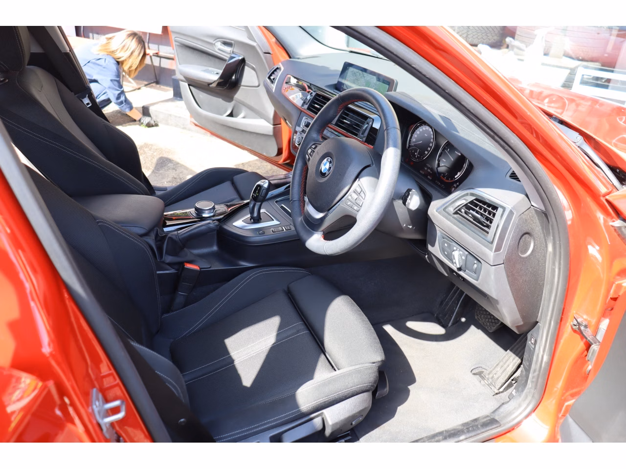 BMW 1-SERIES