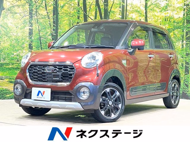 DAIHATSU CAST
