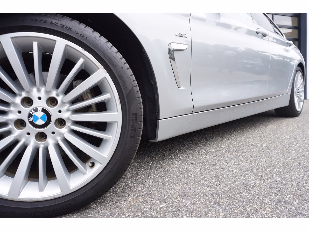 BMW 4-SERIES