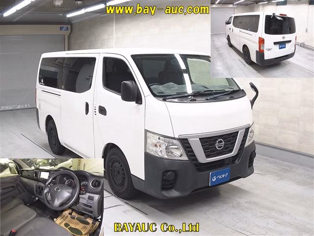 NISSAN NV350 CARAVAN