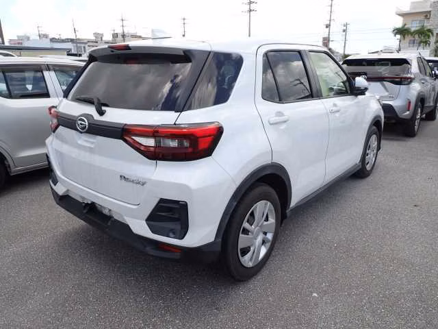 DAIHATSU ROCKY
