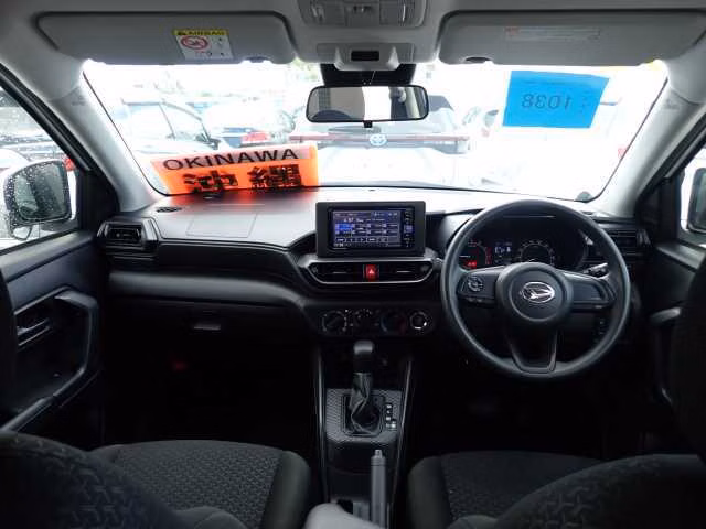 DAIHATSU ROCKY