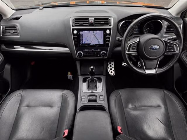 SUBARU OUTBACK