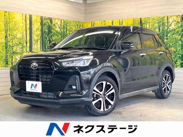 DAIHATSU ROCKY