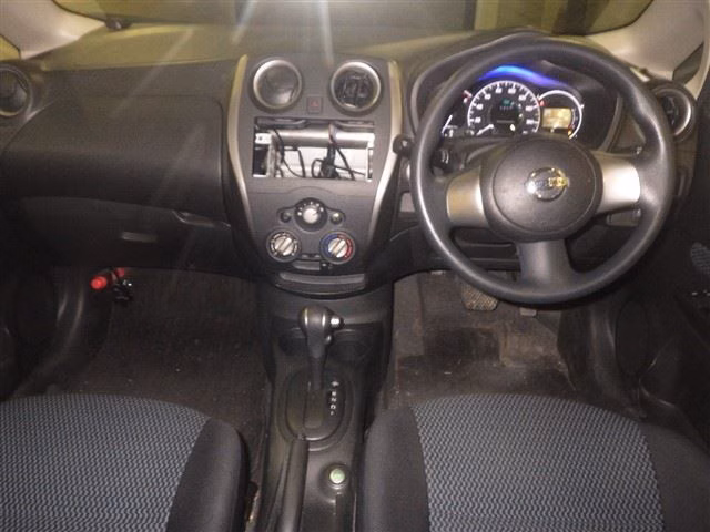 NISSAN NOTE