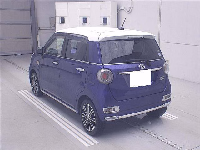 DAIHATSU CAST