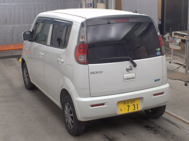 NISSAN MOCO