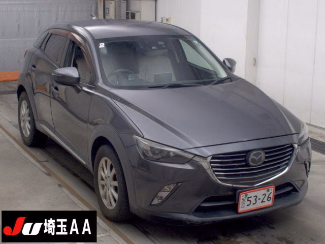 MAZDA CX-3