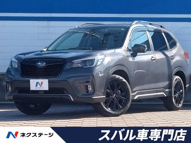 SUBARU FORESTER
