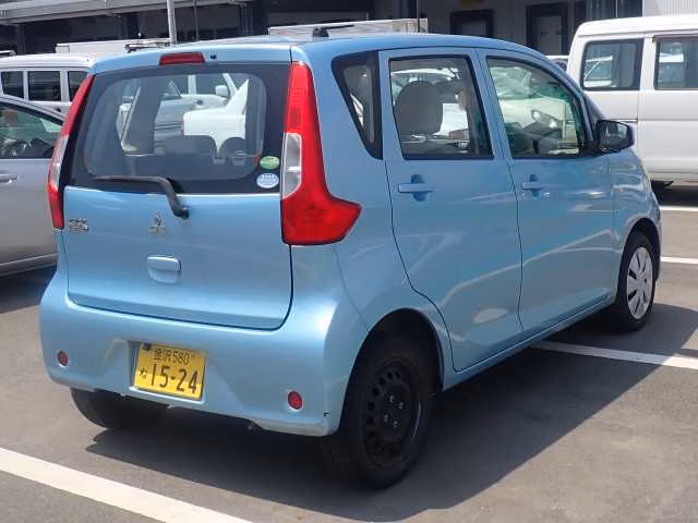 MITSUBISHI EK WAGON