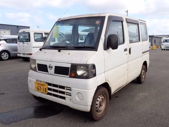 Nissan Clipper