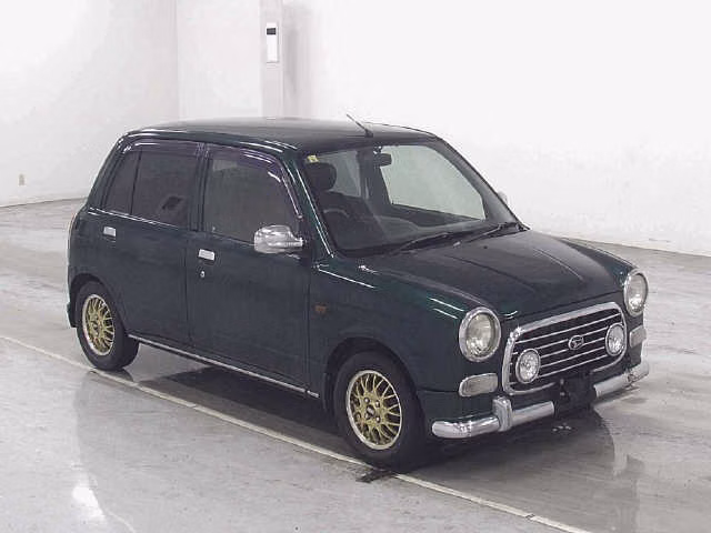 DAIHATSU MIRA GINO