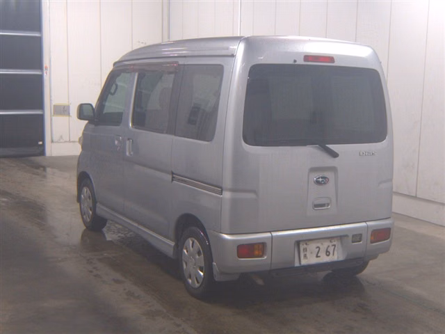 SUBARU DIAS WAGON