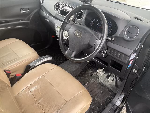 DAIHATSU TANTO EXE
