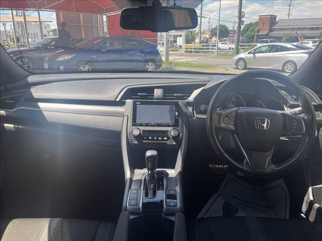 HONDA CIVIC