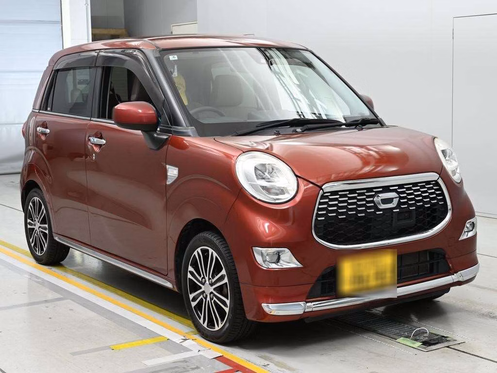 DAIHATSU CAST