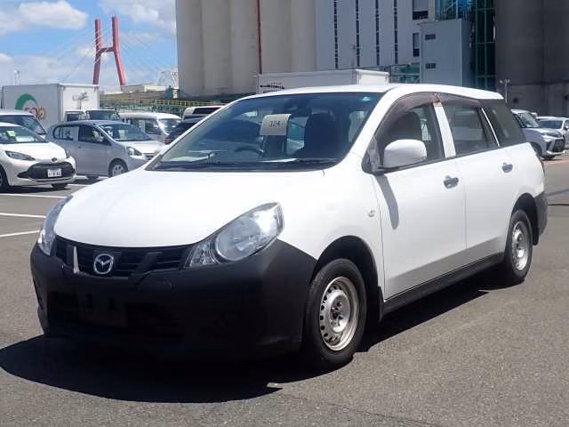 Mazda Familia