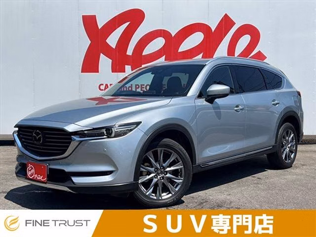 MAZDA CX-8