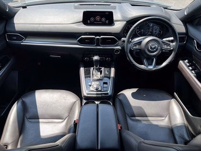 MAZDA CX-8