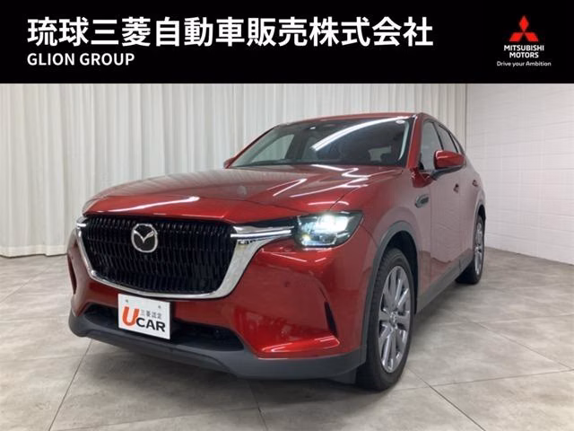MAZDA CX-60