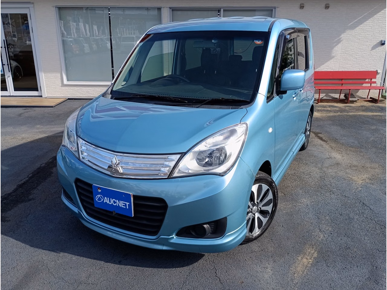 MITSUBISHI DELICA D:2