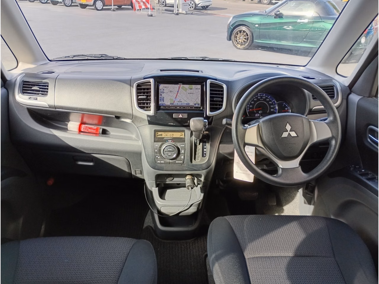 MITSUBISHI DELICA D:2