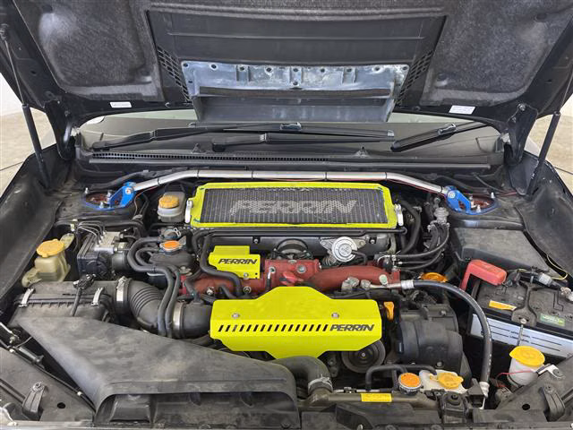 SUBARU IMPREZA WRX STI
