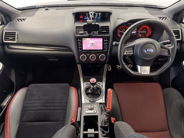 SUBARU IMPREZA WRX STI