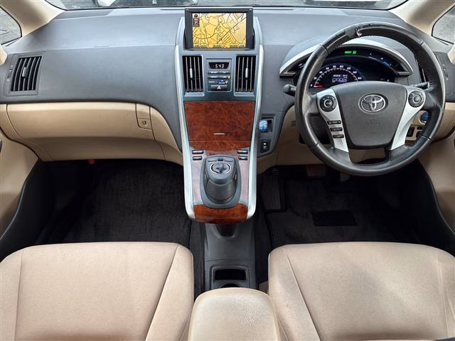 TOYOTA SAI