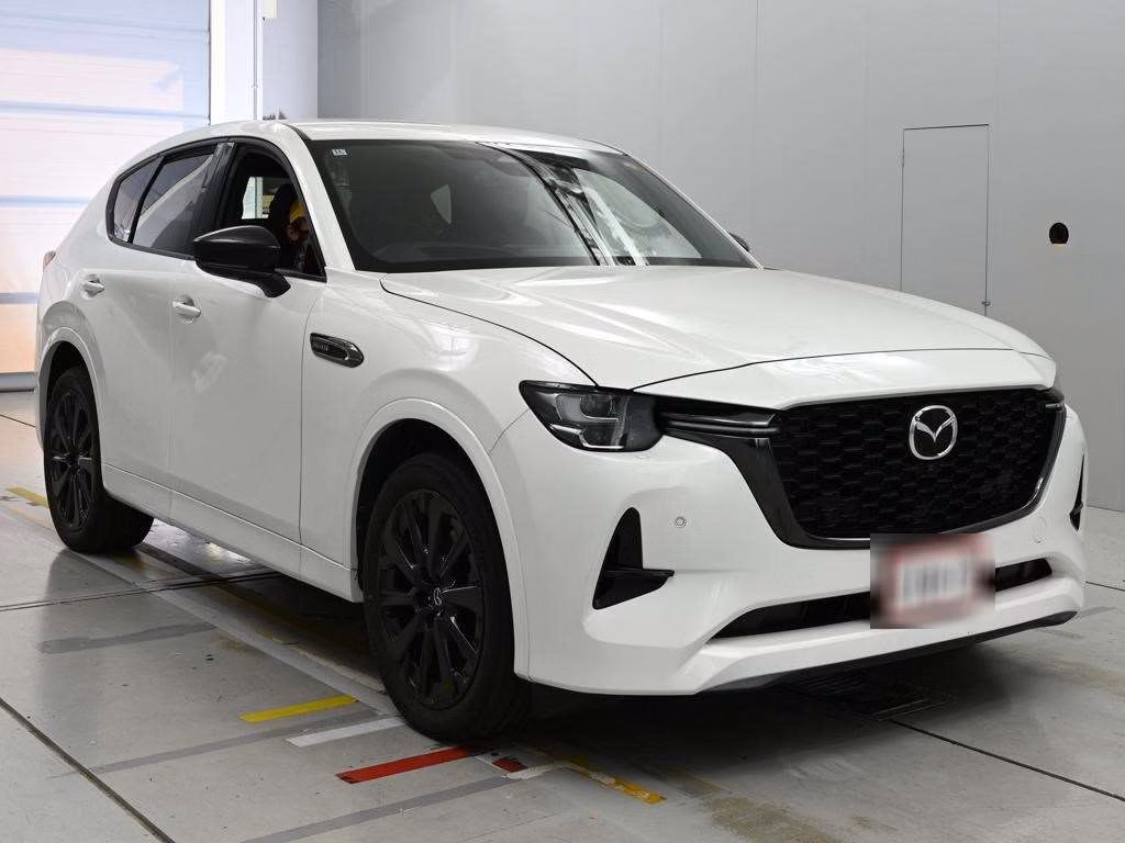 MAZDA CX-60