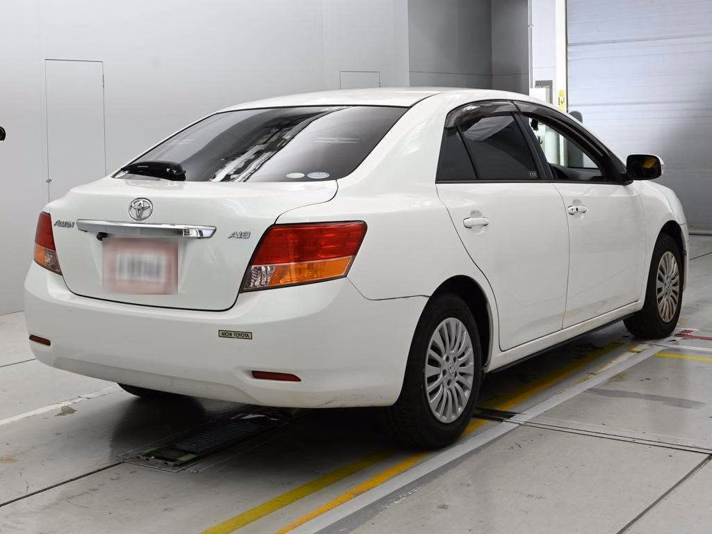 TOYOTA ALLION