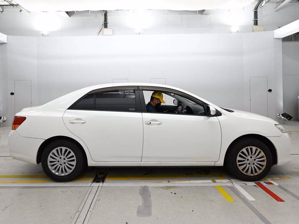 TOYOTA ALLION