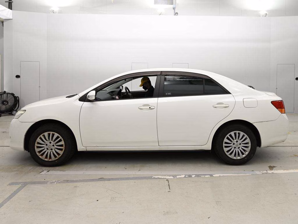 TOYOTA ALLION