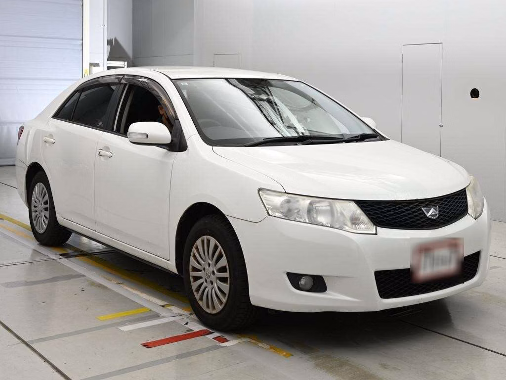 TOYOTA ALLION