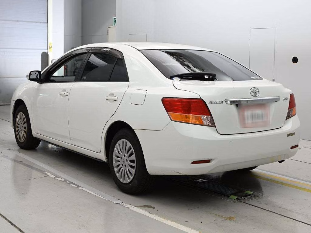 TOYOTA ALLION