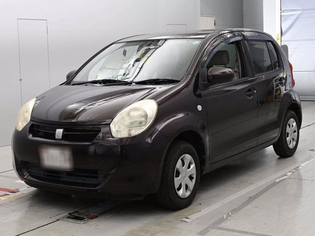 TOYOTA PASSO