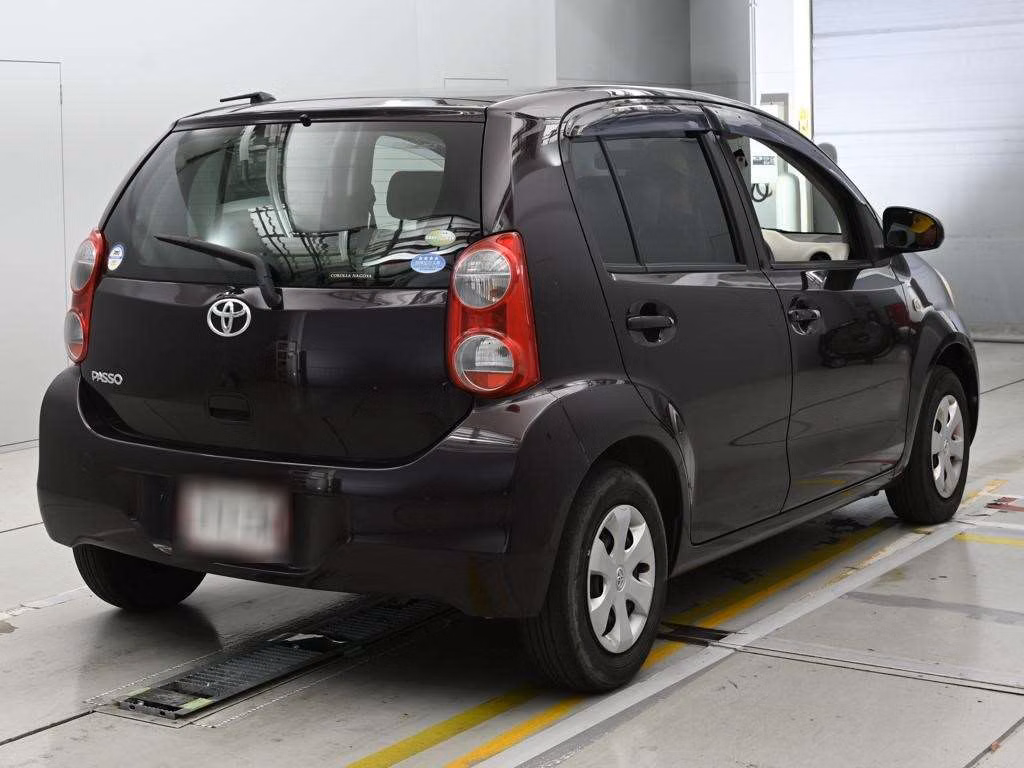 TOYOTA PASSO