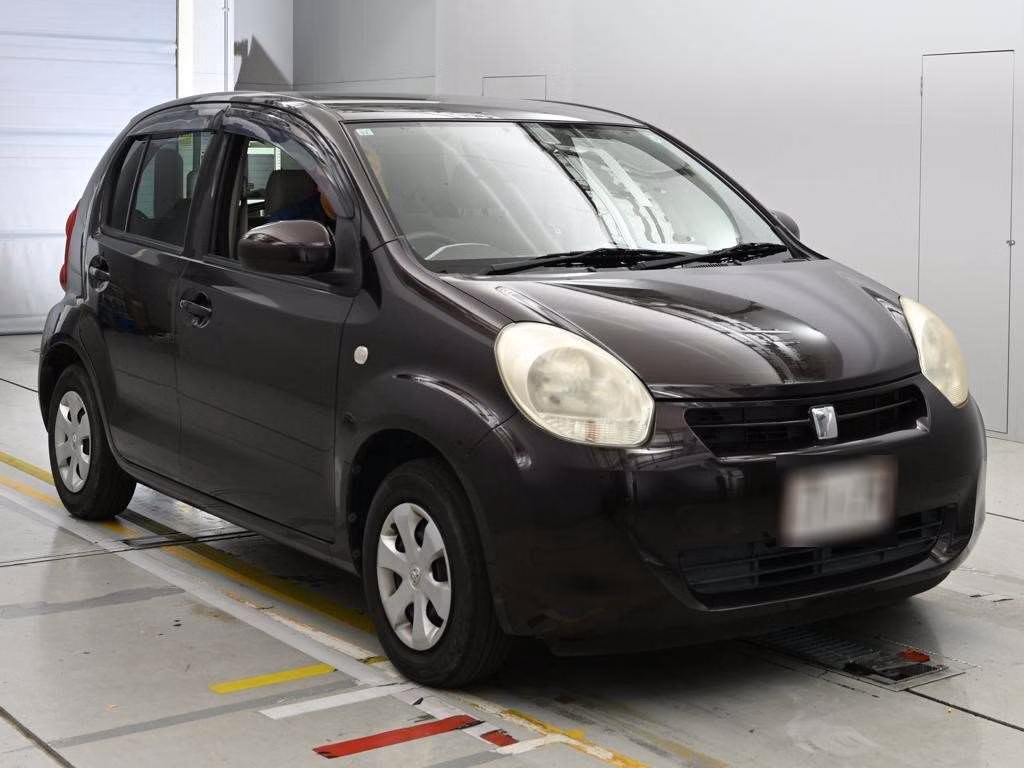 TOYOTA PASSO