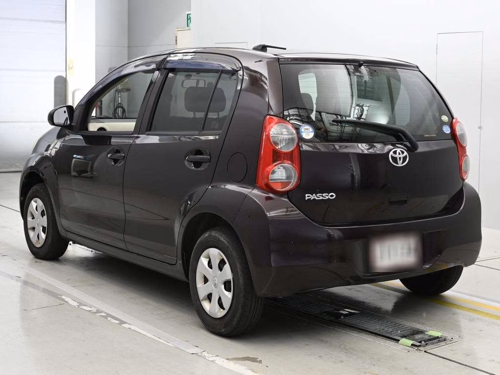 TOYOTA PASSO